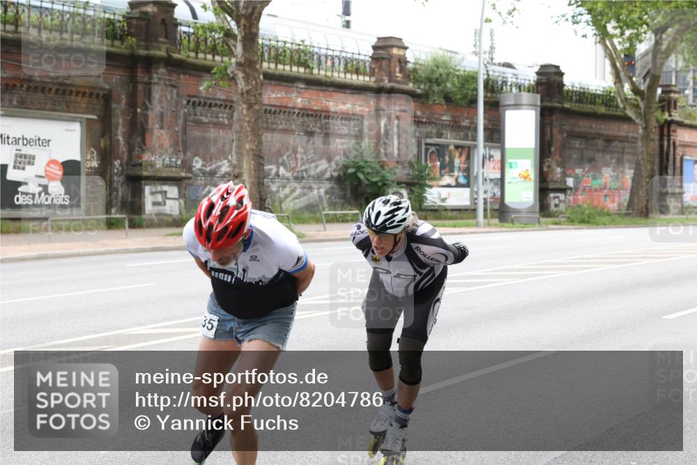 29.06.2025 - hella hamburg halbmarathon Yannick Fuchs http://msf.ph/oto/8204786 29.06.2025 09:16:33 20KM 35 meine-sportfotos.de