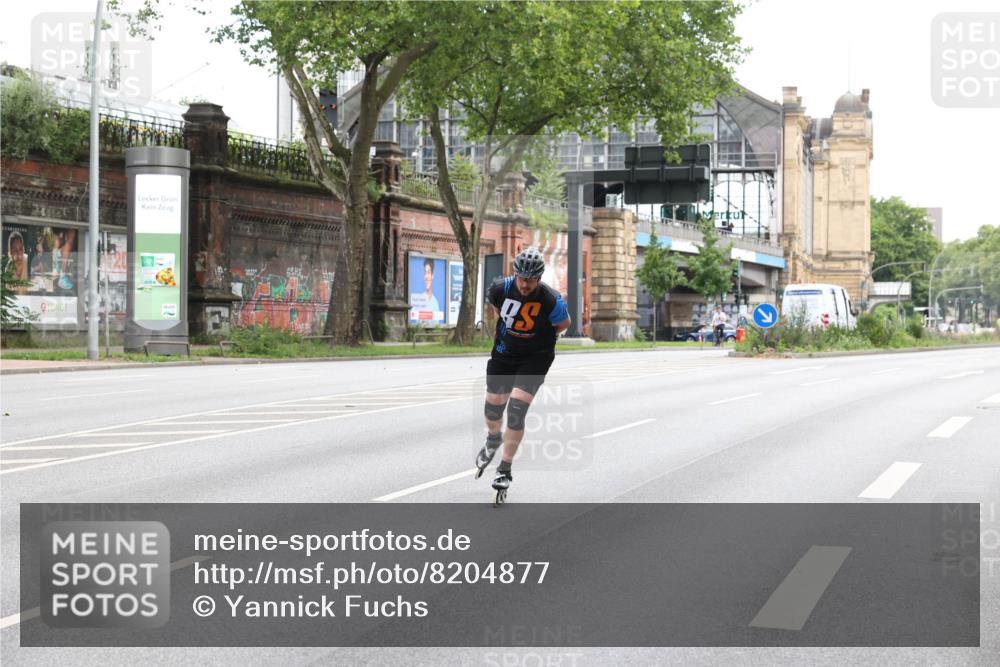 29.06.2025 - hella hamburg halbmarathon Yannick Fuchs http://msf.ph/oto/8204877 29.06.2025 09:16:34 20KM  meine-sportfotos.de