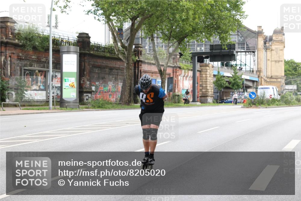 29.06.2025 - hella hamburg halbmarathon Yannick Fuchs http://msf.ph/oto/8205020 29.06.2025 09:16:35 20KM 22222 meine-sportfotos.de