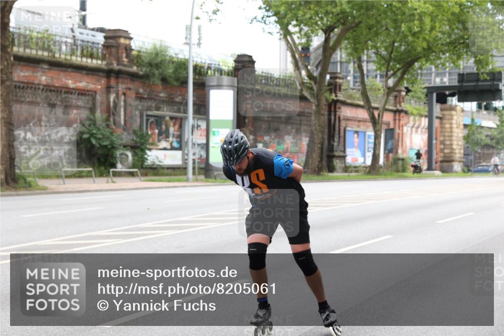 29.06.2025 - hella hamburg halbmarathon Yannick Fuchs http://msf.ph/oto/8205061 29.06.2025 09:16:35 20KM 5117 meine-sportfotos.de