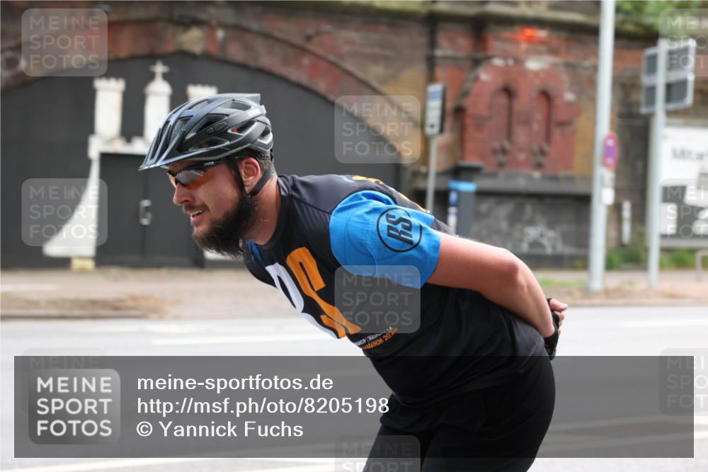 29.06.2025 - hella hamburg halbmarathon Yannick Fuchs http://msf.ph/oto/8205198 29.06.2025 09:16:36 20KM 2024 meine-sportfotos.de