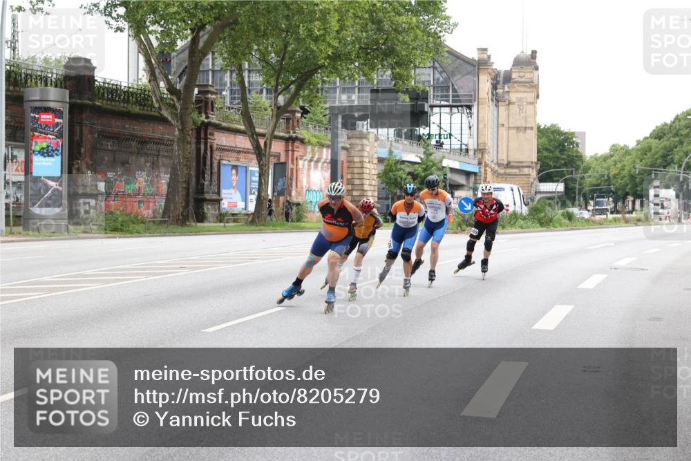 29.06.2025 - hella hamburg halbmarathon Yannick Fuchs http://msf.ph/oto/8205279 29.06.2025 09:16:53 20KM  meine-sportfotos.de