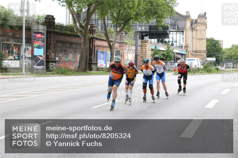 29.06.2025 - hella hamburg halbmarathon Yannick Fuchs http://msf.ph/oto/8205324 29.06.2025 09:16:54 20KM 35 meine-sportfotos.de