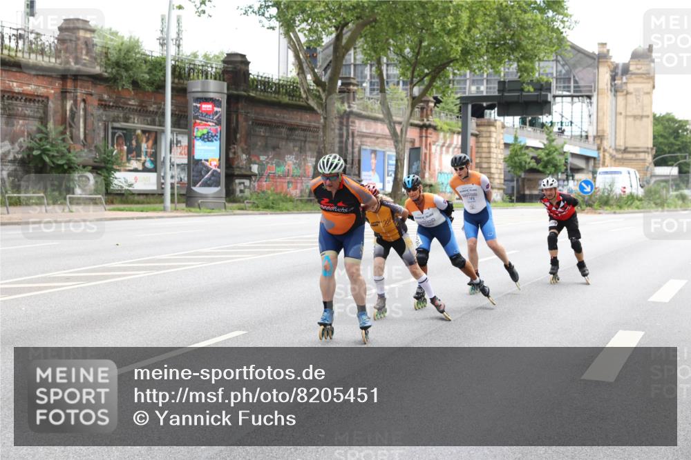 29.06.2025 - hella hamburg halbmarathon Yannick Fuchs http://msf.ph/oto/8205451 29.06.2025 09:16:54 20KM  meine-sportfotos.de