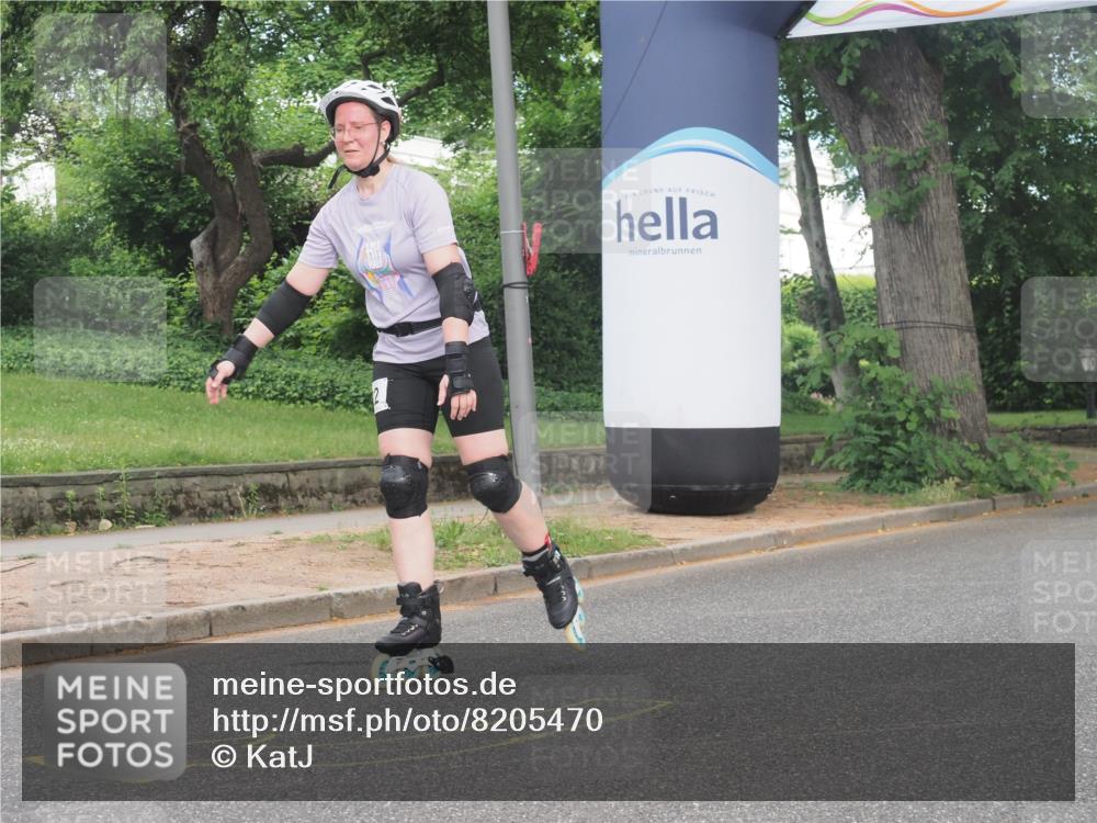 29.06.2025 - hella hamburg halbmarathon KatJ http://msf.ph/oto/8205470 29.06.2025 09:32:06 Zwischen KM18-KM19  meine-sportfotos.de