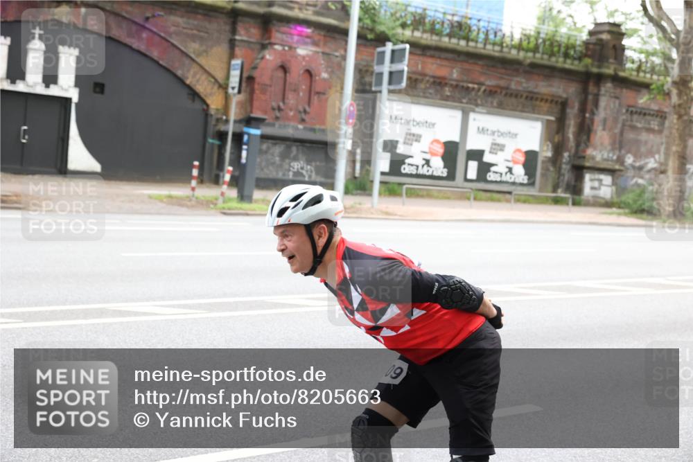 29.06.2025 - hella hamburg halbmarathon Yannick Fuchs http://msf.ph/oto/8205663 29.06.2025 09:16:56 20KM 19 meine-sportfotos.de