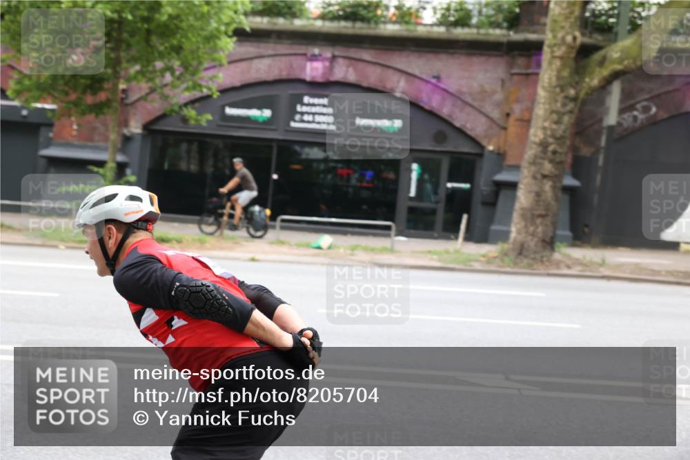 29.06.2025 - hella hamburg halbmarathon Yannick Fuchs http://msf.ph/oto/8205704 29.06.2025 09:16:56 20KM 445000 meine-sportfotos.de