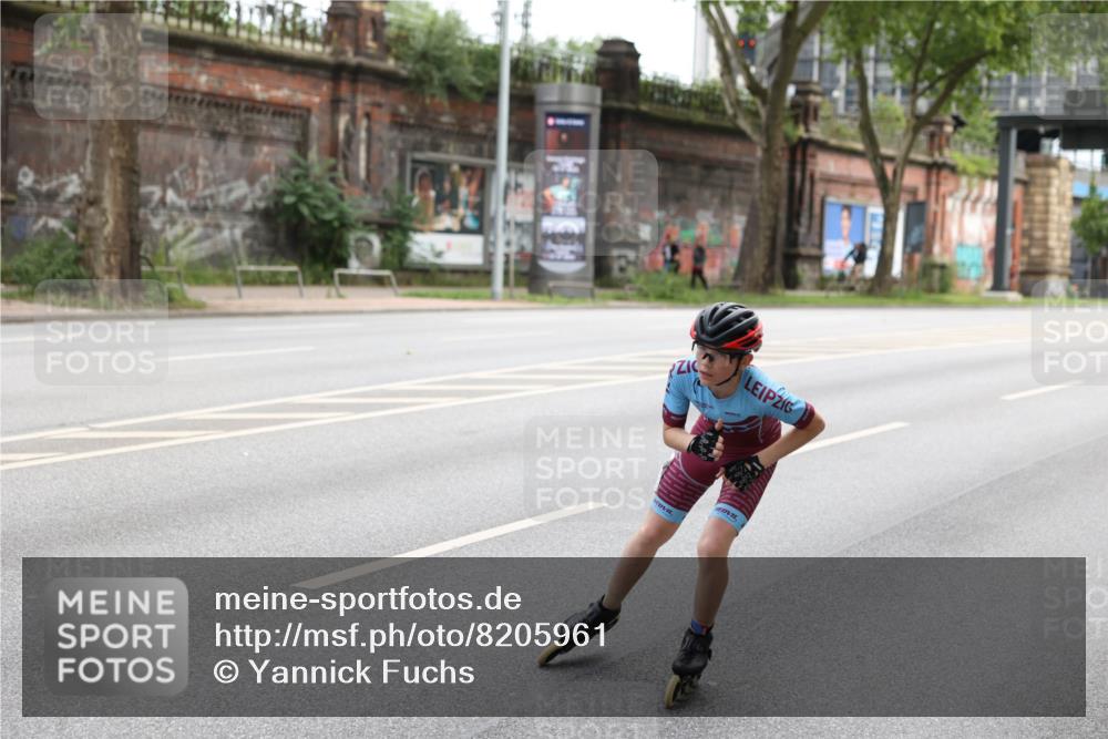 29.06.2025 - hella hamburg halbmarathon Yannick Fuchs http://msf.ph/oto/8205961 29.06.2025 09:17:04 20KM  meine-sportfotos.de
