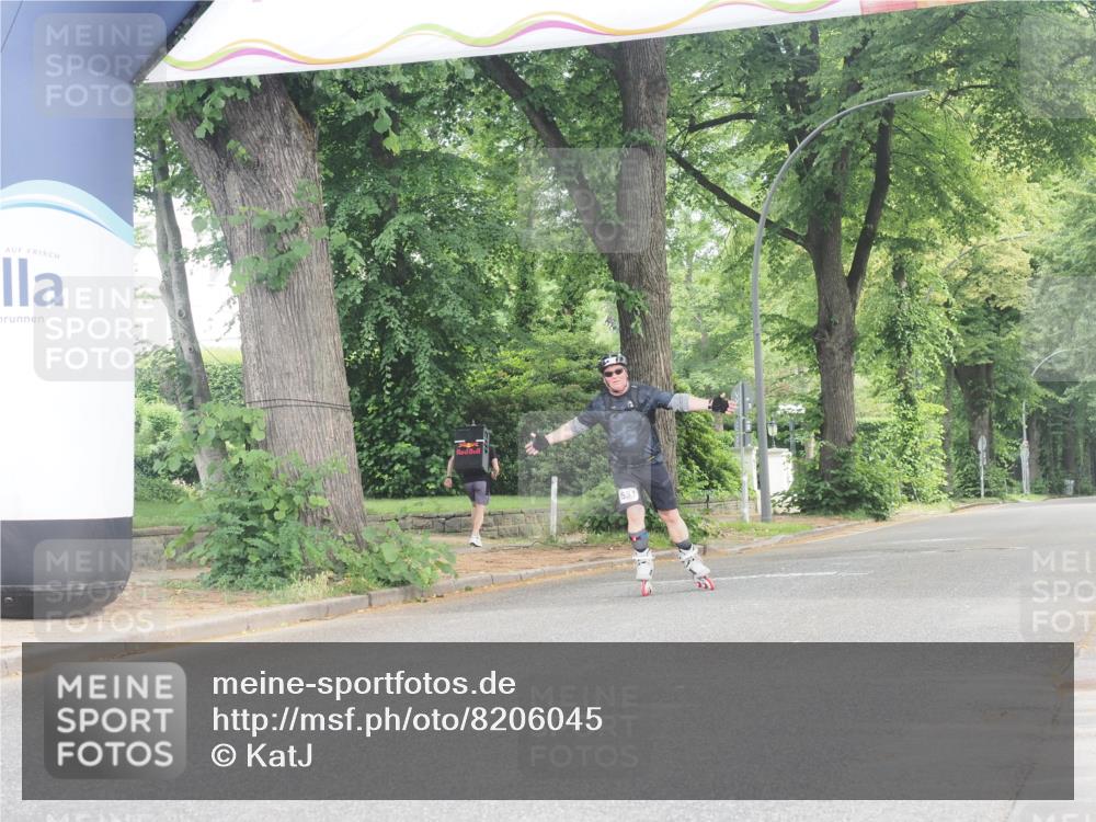 29.06.2025 - hella hamburg halbmarathon KatJ http://msf.ph/oto/8206045 29.06.2025 09:32:18 Zwischen KM18-KM19  meine-sportfotos.de