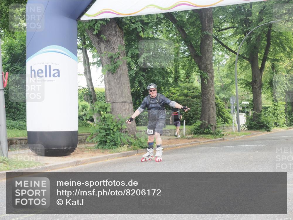 29.06.2025 - hella hamburg halbmarathon KatJ http://msf.ph/oto/8206172 29.06.2025 09:32:18 Zwischen KM18-KM19  meine-sportfotos.de