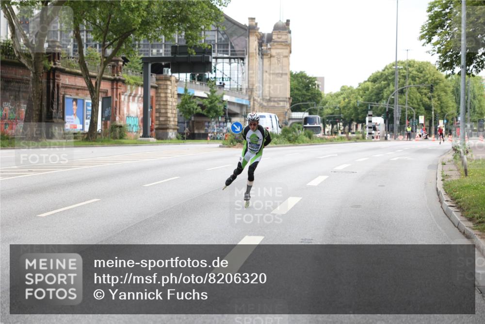 29.06.2025 - hella hamburg halbmarathon Yannick Fuchs http://msf.ph/oto/8206320 29.06.2025 09:17:16 20KM 20039 meine-sportfotos.de