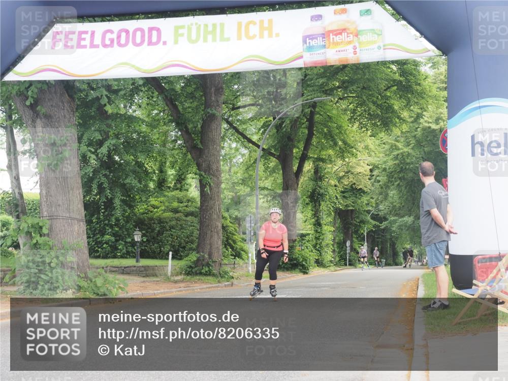 29.06.2025 - hella hamburg halbmarathon KatJ http://msf.ph/oto/8206335 29.06.2025 09:32:39 Zwischen KM18-KM19  meine-sportfotos.de