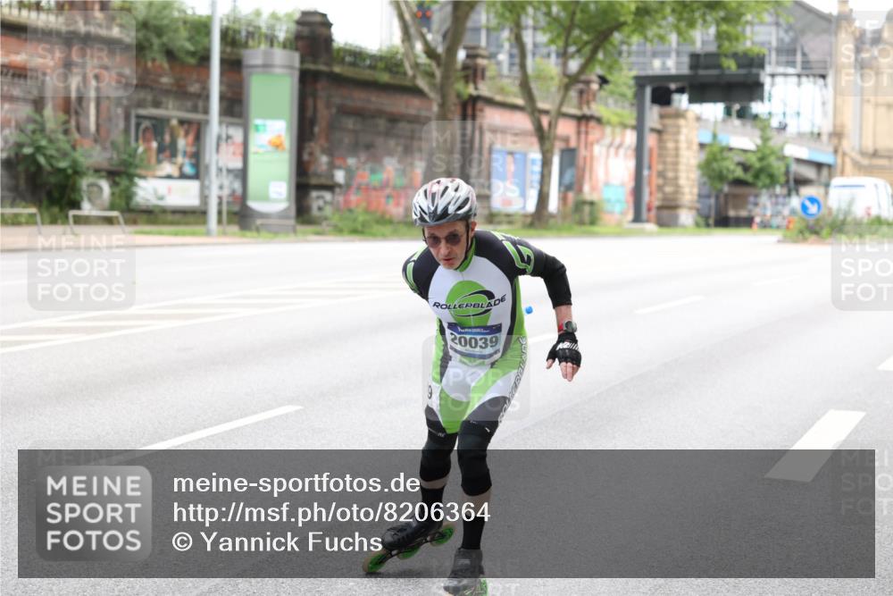 29.06.2025 - hella hamburg halbmarathon Yannick Fuchs http://msf.ph/oto/8206364 29.06.2025 09:17:18 20KM 20039 meine-sportfotos.de