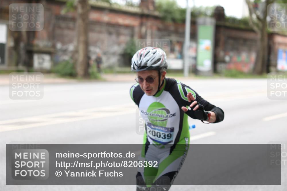 29.06.2025 - hella hamburg halbmarathon Yannick Fuchs http://msf.ph/oto/8206392 29.06.2025 09:17:18 20KM 117, 20039, 9 meine-sportfotos.de