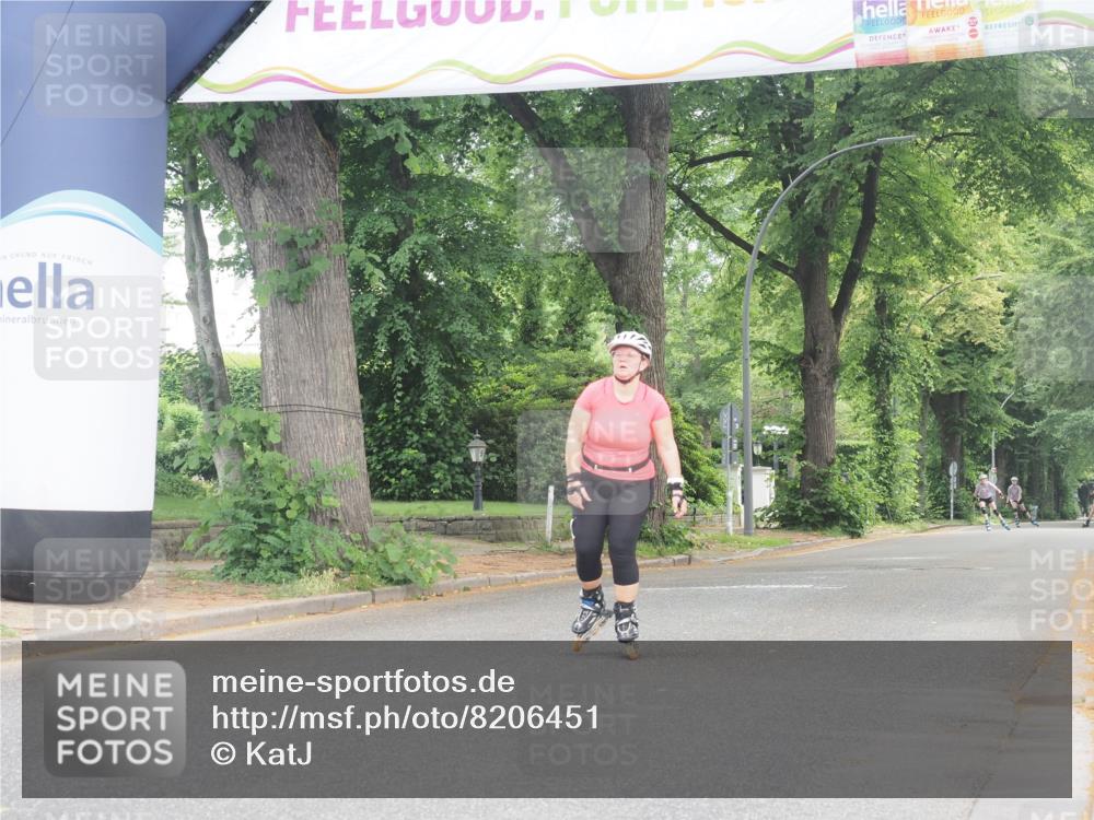 29.06.2025 - hella hamburg halbmarathon KatJ http://msf.ph/oto/8206451 29.06.2025 09:32:41 Zwischen KM18-KM19  meine-sportfotos.de