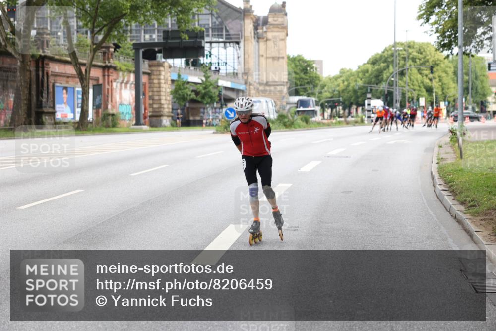 29.06.2025 - hella hamburg halbmarathon Yannick Fuchs http://msf.ph/oto/8206459 29.06.2025 09:17:27 20KM  meine-sportfotos.de