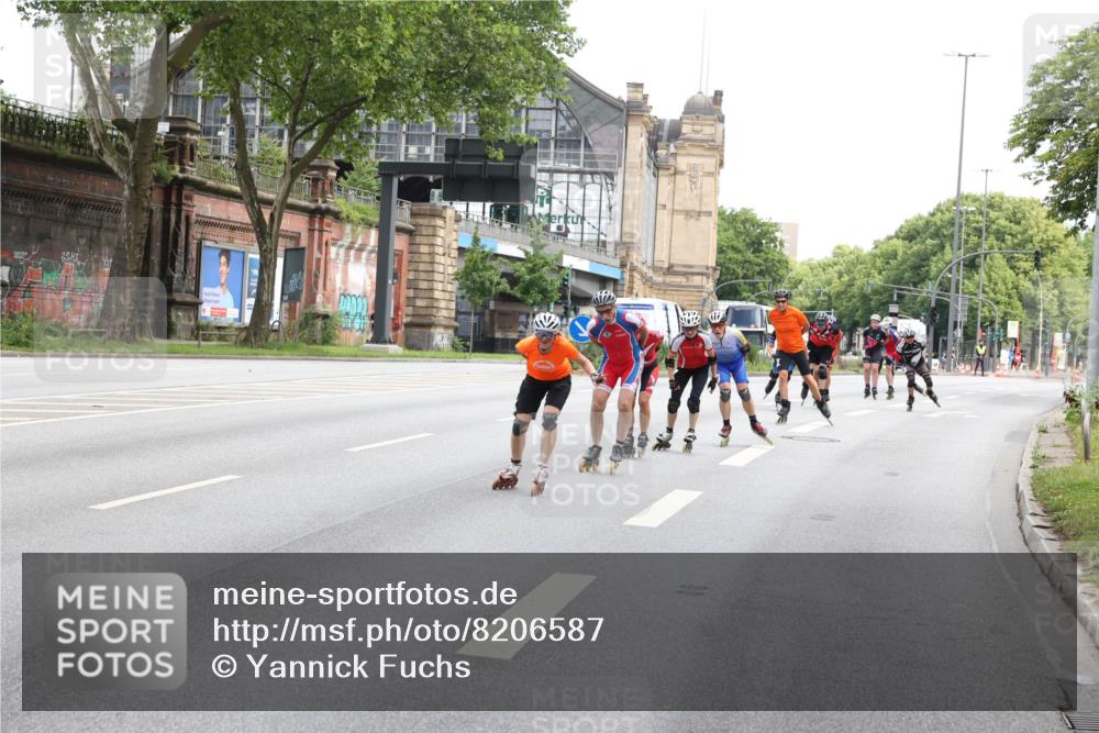29.06.2025 - hella hamburg halbmarathon Yannick Fuchs http://msf.ph/oto/8206587 29.06.2025 09:17:32 20KM  meine-sportfotos.de