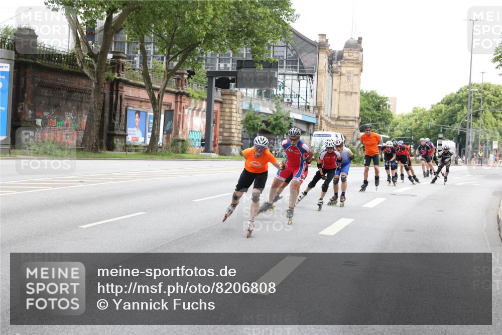 29.06.2025 - hella hamburg halbmarathon Yannick Fuchs http://msf.ph/oto/8206808 29.06.2025 09:17:32 20KM 09, 17 meine-sportfotos.de