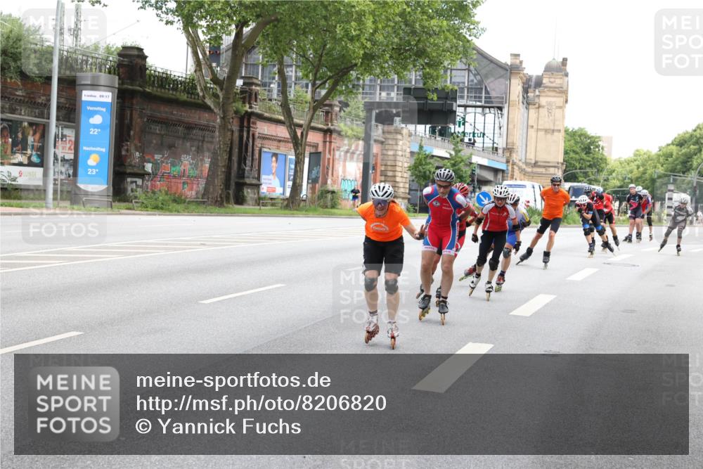 29.06.2025 - hella hamburg halbmarathon Yannick Fuchs http://msf.ph/oto/8206820 29.06.2025 09:17:32 20KM 09, 17, 22, 23 meine-sportfotos.de