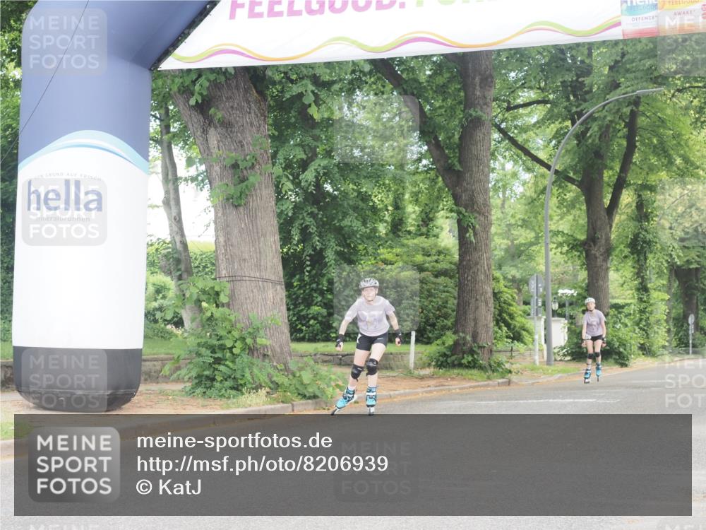 29.06.2025 - hella hamburg halbmarathon KatJ http://msf.ph/oto/8206939 29.06.2025 09:32:48 Zwischen KM18-KM19  meine-sportfotos.de