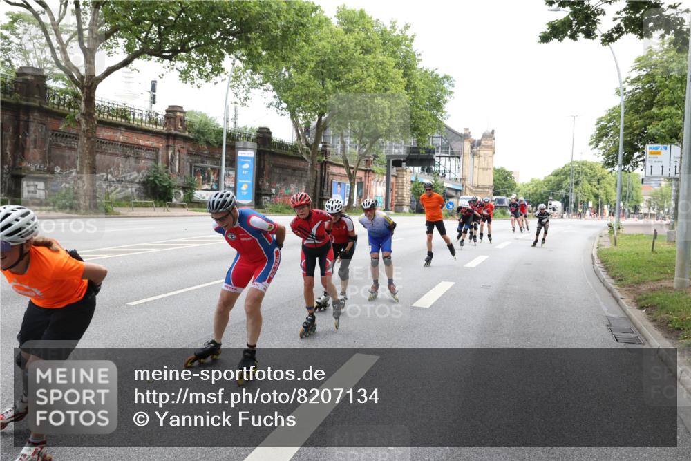 29.06.2025 - hella hamburg halbmarathon Yannick Fuchs http://msf.ph/oto/8207134 29.06.2025 09:17:33 20KM  meine-sportfotos.de