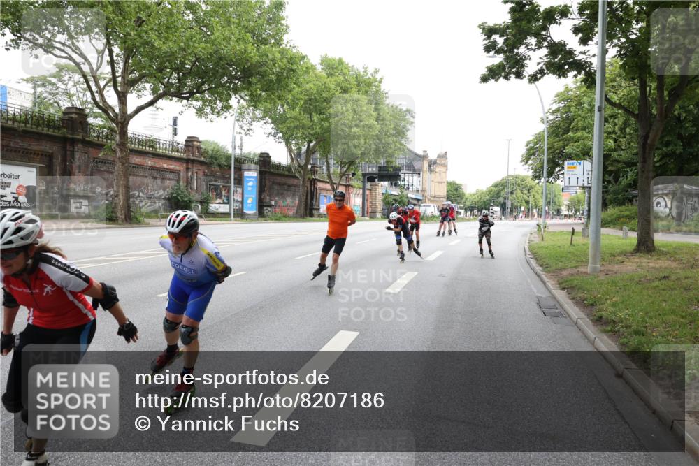 29.06.2025 - hella hamburg halbmarathon Yannick Fuchs http://msf.ph/oto/8207186 29.06.2025 09:17:34 20KM  meine-sportfotos.de
