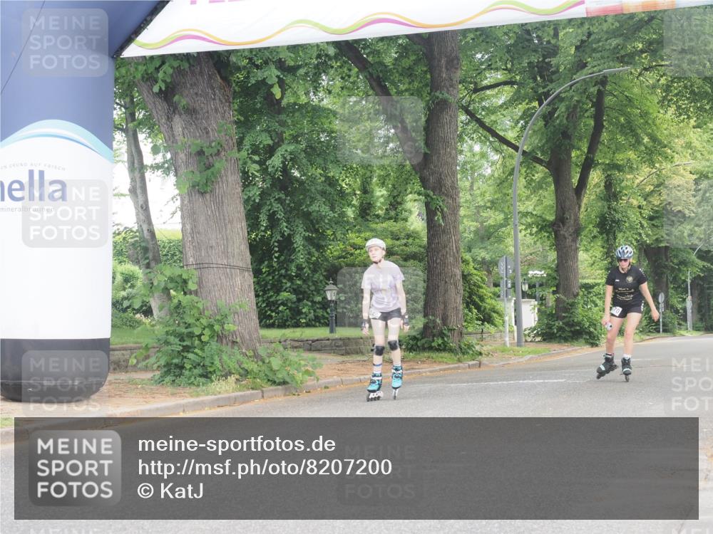 29.06.2025 - hella hamburg halbmarathon KatJ http://msf.ph/oto/8207200 29.06.2025 09:32:51 Zwischen KM18-KM19  meine-sportfotos.de