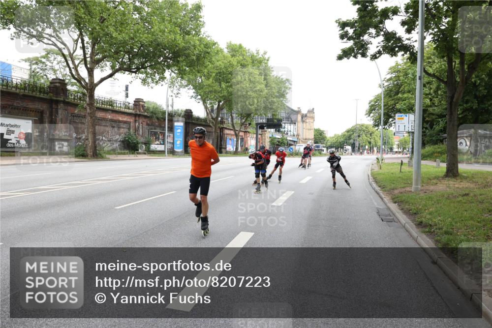 29.06.2025 - hella hamburg halbmarathon Yannick Fuchs http://msf.ph/oto/8207223 29.06.2025 09:17:34 20KM  meine-sportfotos.de