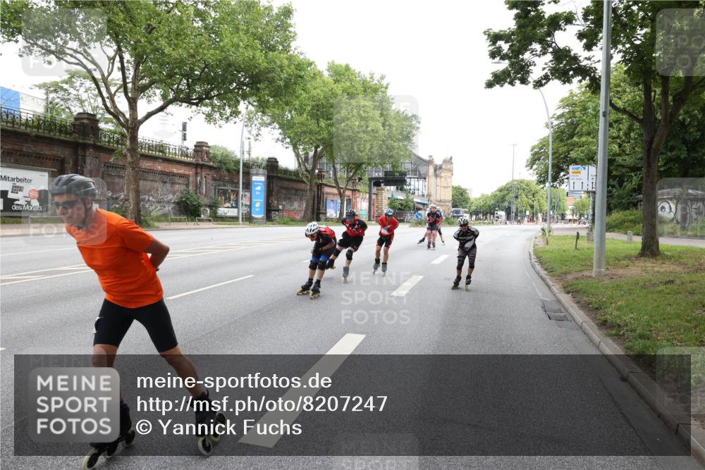 29.06.2025 - hella hamburg halbmarathon Yannick Fuchs http://msf.ph/oto/8207247 29.06.2025 09:17:35 20KM  meine-sportfotos.de
