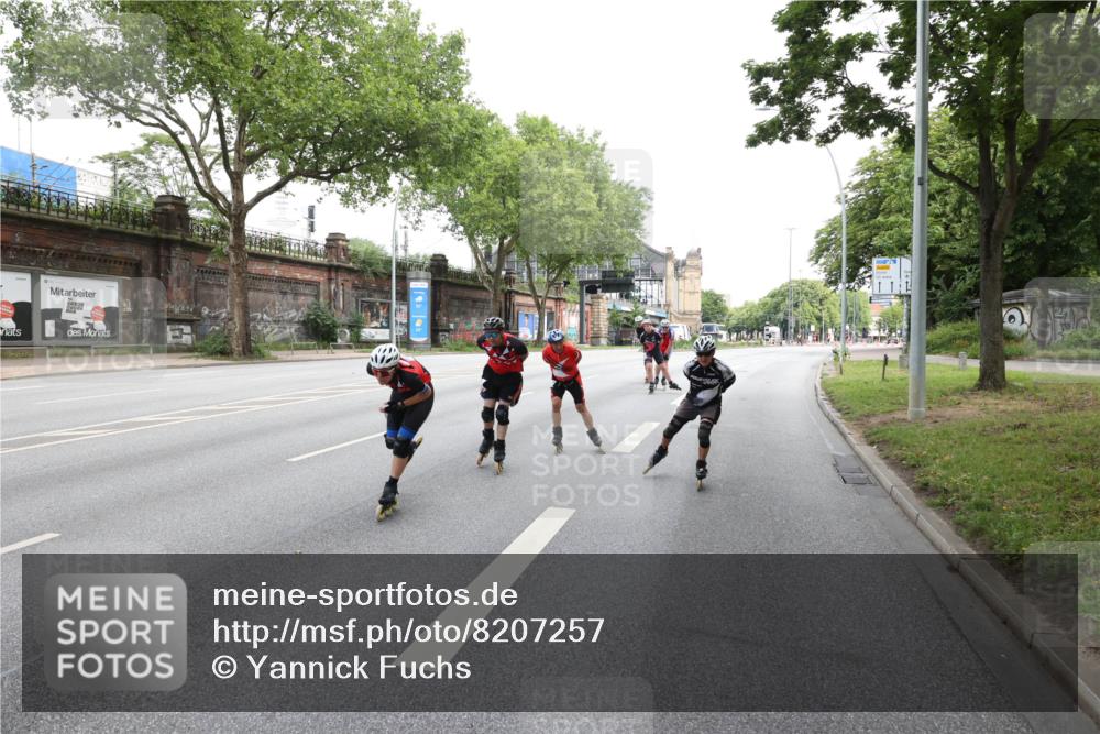 29.06.2025 - hella hamburg halbmarathon Yannick Fuchs http://msf.ph/oto/8207257 29.06.2025 09:17:35 20KM  meine-sportfotos.de