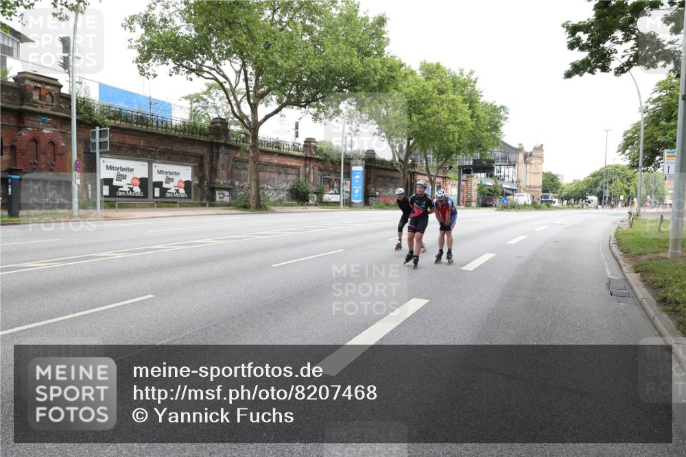 29.06.2025 - hella hamburg halbmarathon Yannick Fuchs http://msf.ph/oto/8207468 29.06.2025 09:17:36 20KM  meine-sportfotos.de
