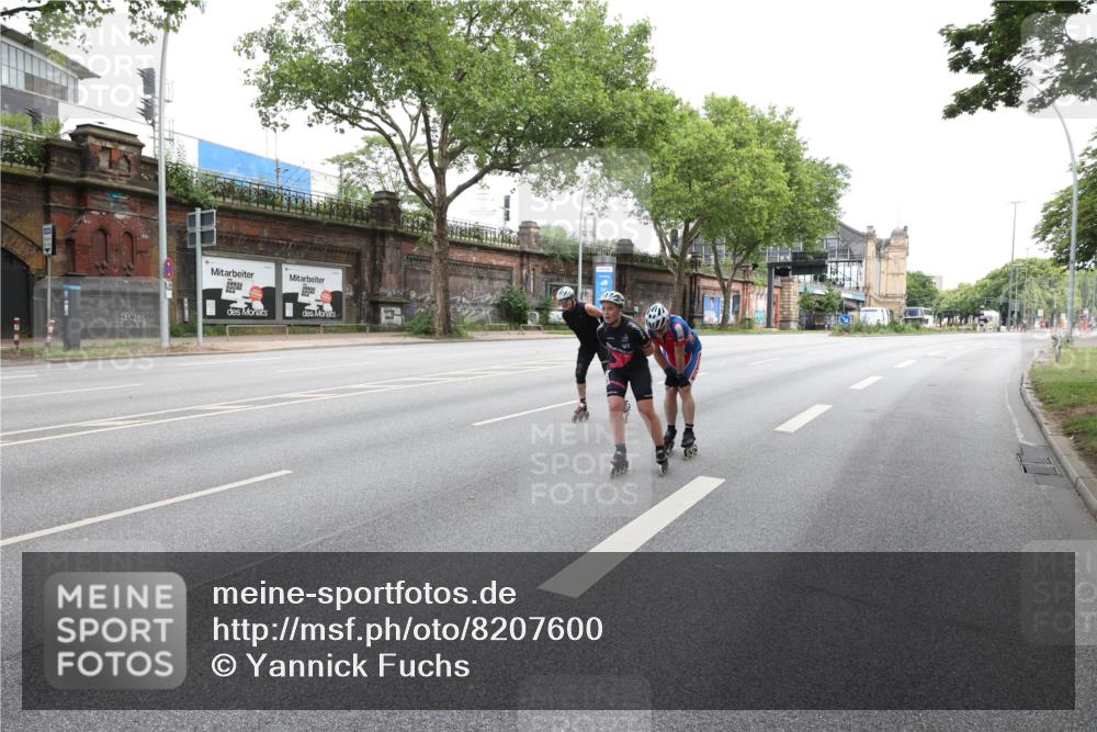 29.06.2025 - hella hamburg halbmarathon Yannick Fuchs http://msf.ph/oto/8207600 29.06.2025 09:17:36 20KM  meine-sportfotos.de