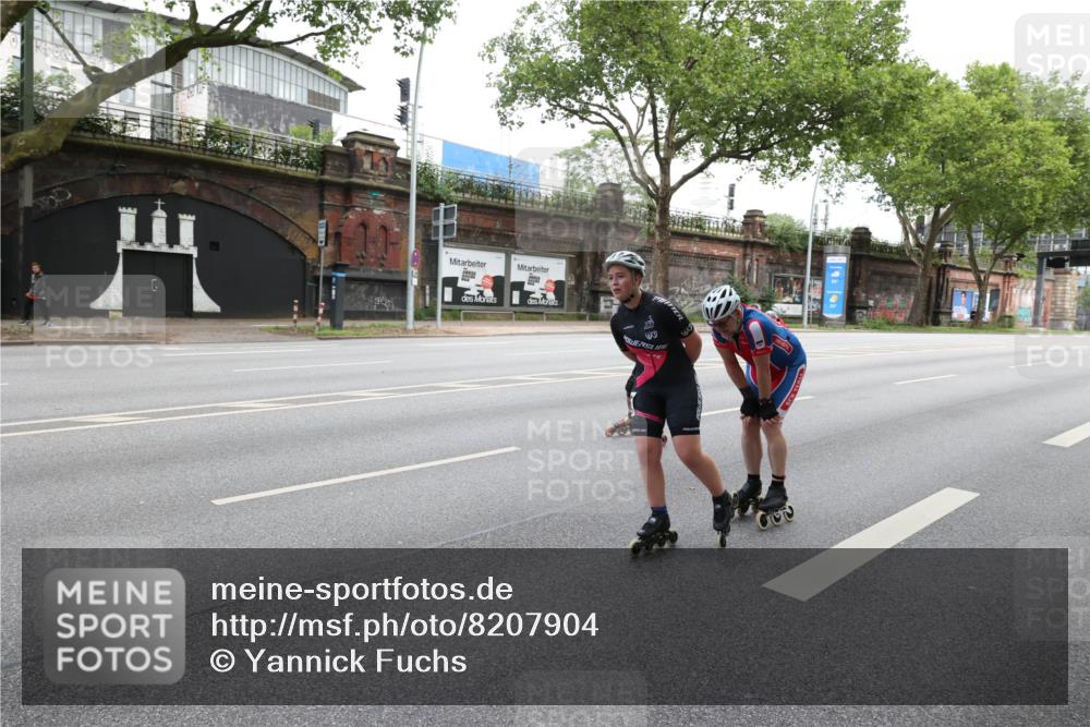 29.06.2025 - hella hamburg halbmarathon Yannick Fuchs http://msf.ph/oto/8207904 29.06.2025 09:17:37 20KM  meine-sportfotos.de