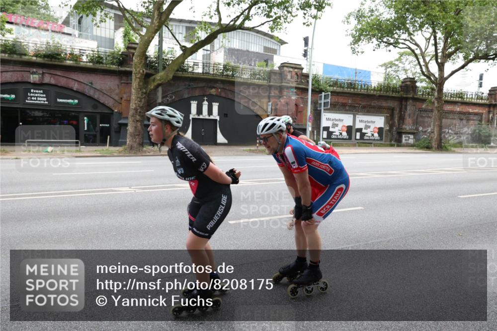 29.06.2025 - hella hamburg halbmarathon Yannick Fuchs http://msf.ph/oto/8208175 29.06.2025 09:17:37 20KM 20, 44, 5000, 20 meine-sportfotos.de