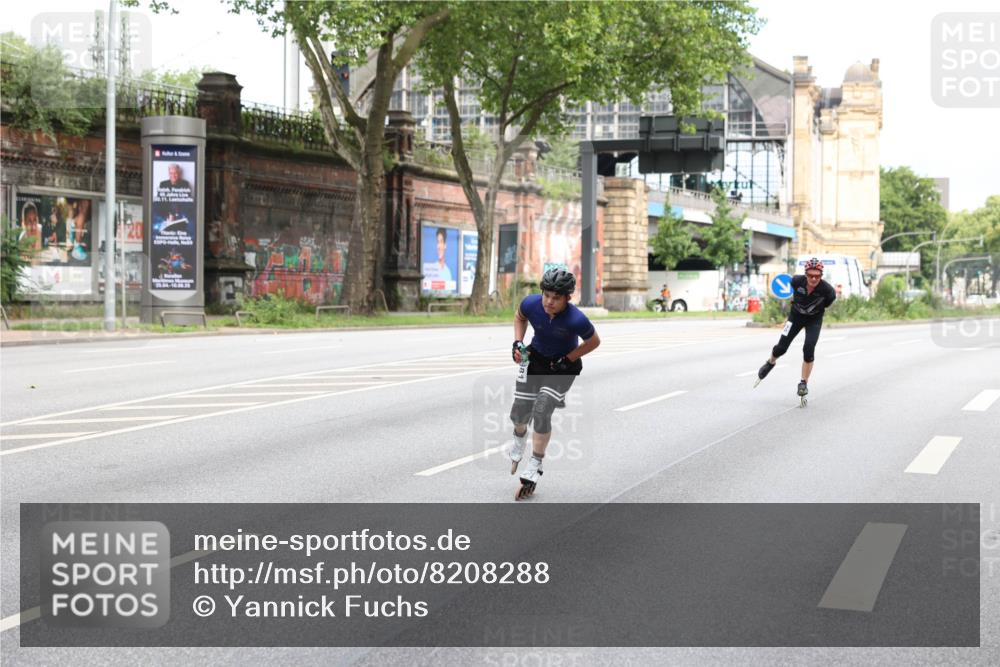29.06.2025 - hella hamburg halbmarathon Yannick Fuchs http://msf.ph/oto/8208288 29.06.2025 09:18:11 20KM 3504, 18, 04, 25 meine-sportfotos.de