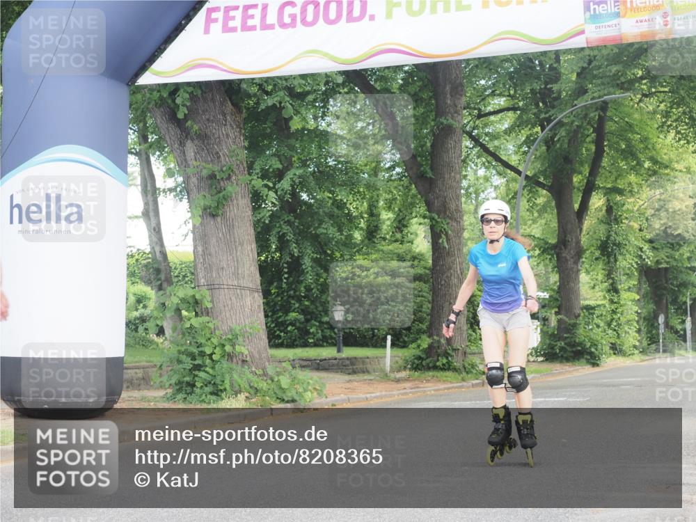 29.06.2025 - hella hamburg halbmarathon KatJ http://msf.ph/oto/8208365 29.06.2025 09:33:40 Zwischen KM18-KM19  meine-sportfotos.de