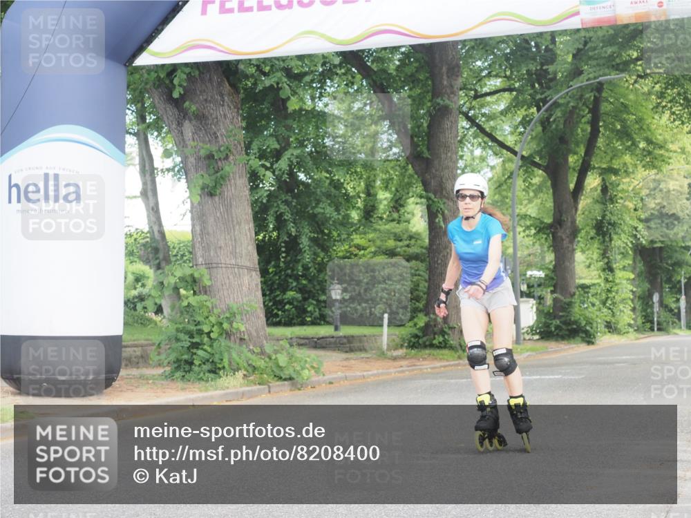 29.06.2025 - hella hamburg halbmarathon KatJ http://msf.ph/oto/8208400 29.06.2025 09:33:40 Zwischen KM18-KM19  meine-sportfotos.de