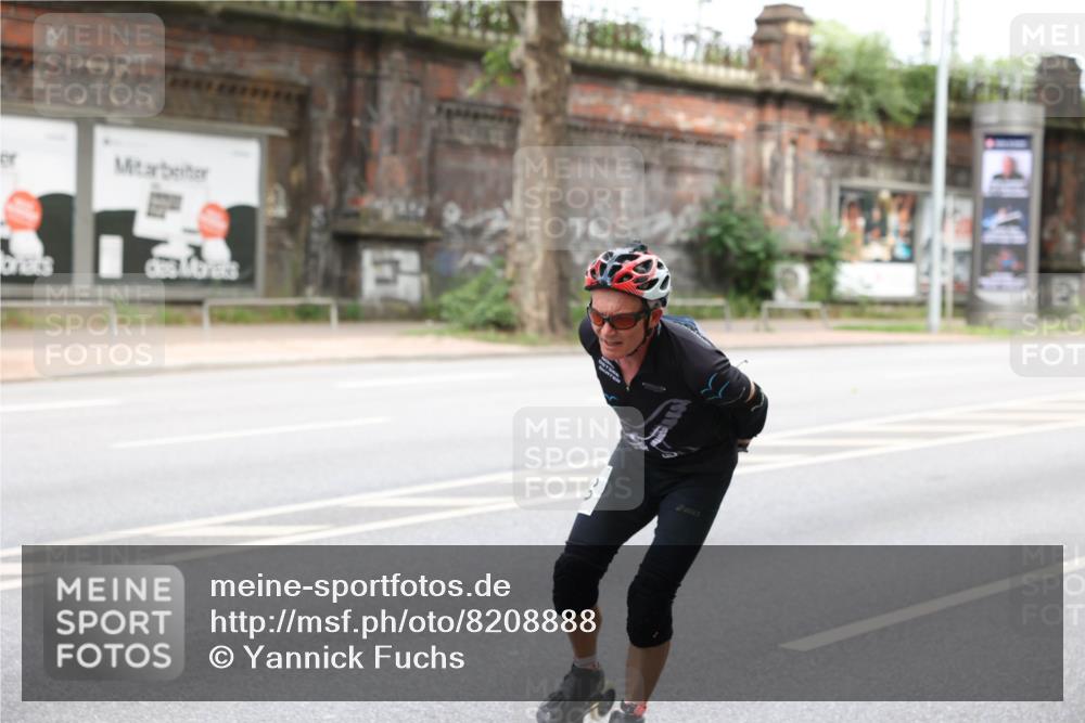 29.06.2025 - hella hamburg halbmarathon Yannick Fuchs http://msf.ph/oto/8208888 29.06.2025 09:18:13 20KM  meine-sportfotos.de