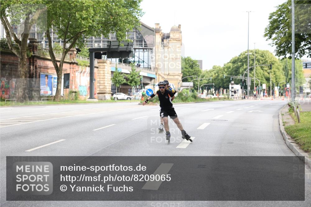 29.06.2025 - hella hamburg halbmarathon Yannick Fuchs http://msf.ph/oto/8209065 29.06.2025 09:18:19 20KM  meine-sportfotos.de