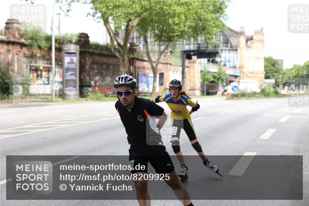 29.06.2025 - hella hamburg halbmarathon Yannick Fuchs http://msf.ph/oto/8209925 29.06.2025 09:18:20 20KM  meine-sportfotos.de