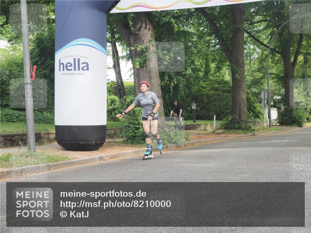 29.06.2025 - hella hamburg halbmarathon KatJ http://msf.ph/oto/8210000 29.06.2025 09:34:50 Zwischen KM18-KM19  meine-sportfotos.de