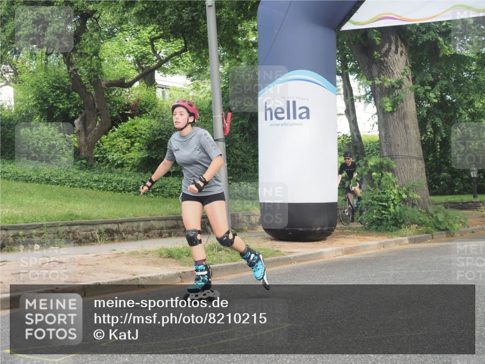 29.06.2025 - hella hamburg halbmarathon KatJ http://msf.ph/oto/8210215 29.06.2025 09:34:51 Zwischen KM18-KM19  meine-sportfotos.de