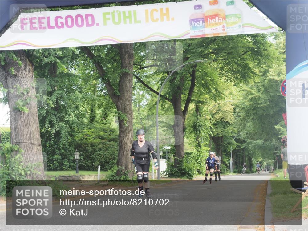 29.06.2025 - hella hamburg halbmarathon KatJ http://msf.ph/oto/8210702 29.06.2025 09:34:54 Zwischen KM18-KM19  meine-sportfotos.de