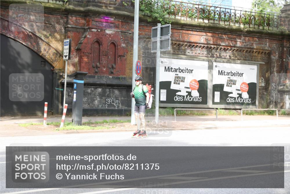 29.06.2025 - hella hamburg halbmarathon Yannick Fuchs http://msf.ph/oto/8211375 29.06.2025 09:18:32 20KM 90577, 92577 meine-sportfotos.de