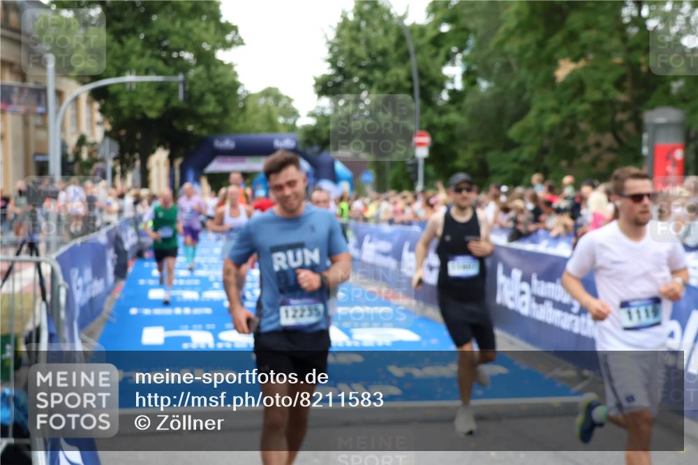 29.06.2025 - hella hamburg halbmarathon Zöllner http://msf.ph/oto/8211583 29.06.2025 10:50:20 Ziel 1119, 4933, 7930, 7932, 8921, 10371, 11607, 12949, 13609, 13690, 14034, 15620, 16000, 16242, 18499, 18811, 19040 meine-sportfotos.de