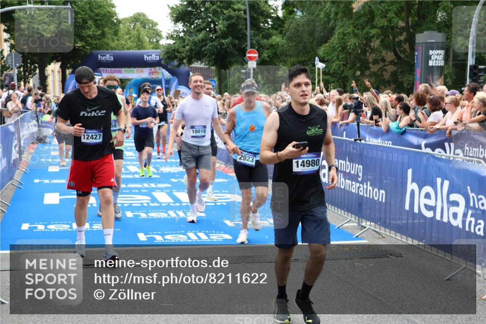 29.06.2025 - hella hamburg halbmarathon Zöllner http://msf.ph/oto/8211622 29.06.2025 11:21:17 Ziel 1028, 1069, 1403, 2923, 4358, 4585, 6475, 7345, 8113, 8215, 9100, 9624, 10019, 11145, 11425, 11967, 12025, 12100, 12265, 12427, 13114, 13881, 14597, 16106, 16951, 16952, 17613, 17657, 18629, 19220 meine-sportfotos.de