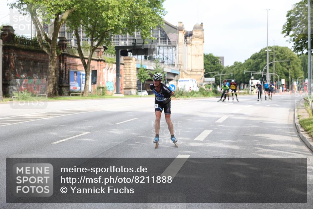 29.06.2025 - hella hamburg halbmarathon Yannick Fuchs http://msf.ph/oto/8211888 29.06.2025 09:18:34 20KM 12, 20072 meine-sportfotos.de