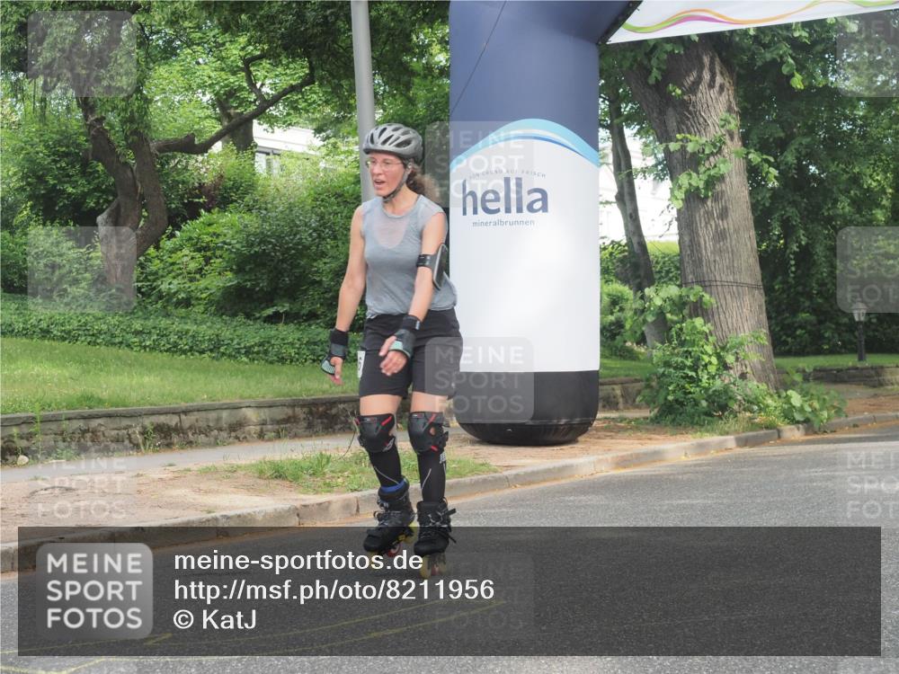 29.06.2025 - hella hamburg halbmarathon KatJ http://msf.ph/oto/8211956 29.06.2025 09:35:01 Zwischen KM18-KM19  meine-sportfotos.de