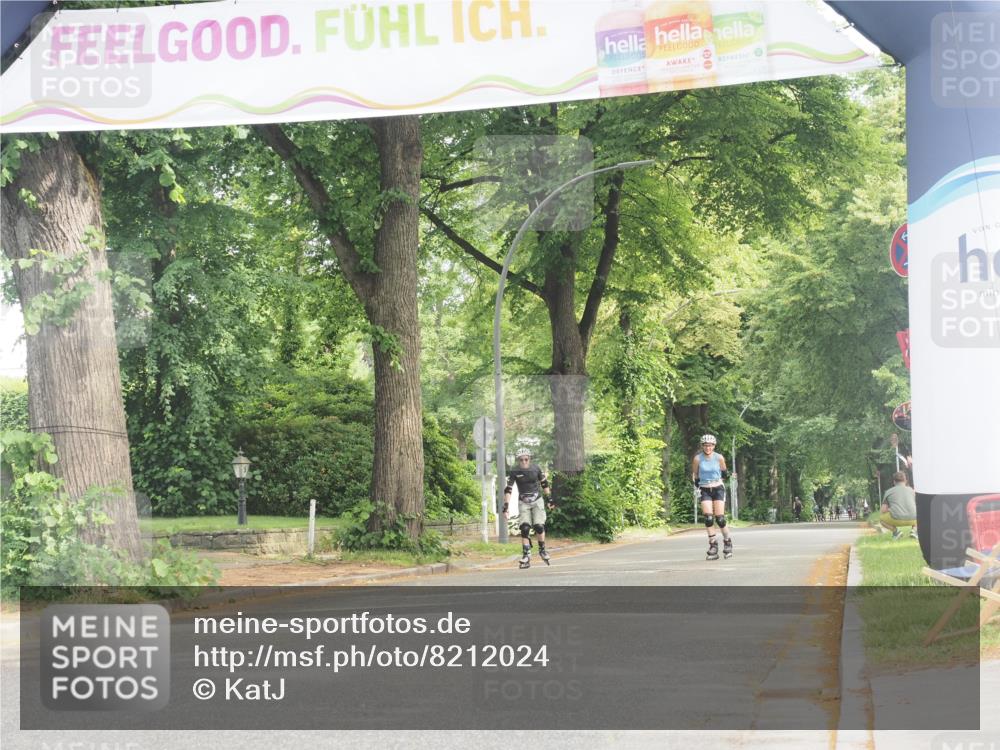29.06.2025 - hella hamburg halbmarathon KatJ http://msf.ph/oto/8212024 29.06.2025 09:35:09 Zwischen KM18-KM19  meine-sportfotos.de