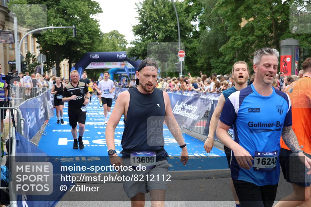 29.06.2025 - hella hamburg halbmarathon Zöllner http://msf.ph/oto/8212112 29.06.2025 10:50:28 Ziel 4127, 4247, 6795, 8899, 11455, 12035, 12624, 14034, 14626, 17319, 18394 meine-sportfotos.de